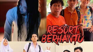 Resort Berhantu Full Movie