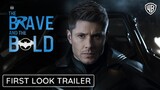 BATMAN: The Brave and the Bold - First Look Trailer (2025) Jensen Ackles New DCU Movie Concept