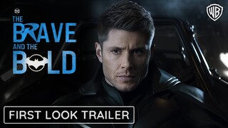 BATMAN: The Brave and the Bold - First Look Trailer (2025) Jensen Ackles New DCU Movie Concept