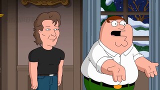 Family Guy is racist, Brian was expelled for insulting black people, and Pete died quietly on Christ