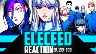 The World Awakened Academy is SHOOK | Eleceed Live Reaction