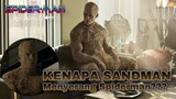 Kenapa SANDMAN Flint Marko Menyerang SPIDER-Man di Spider-man no way home - INDONESIA