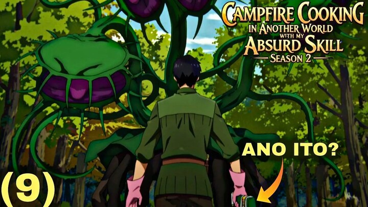 9 Mukoda matapang na hinarap ang isang halimaw?! At may panibago silang Adventure | TAGALOG