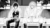 [Gintama / Silver Masters Book] It's better than that day when I didn't meet so-and-so