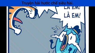 Truyện hài lầy lội