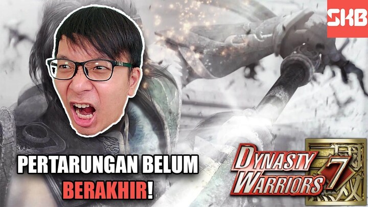 😮👌GAK NYANGKA! DW 7 GAMENYA SERU ABIS! | Dynasty Warriors 7
