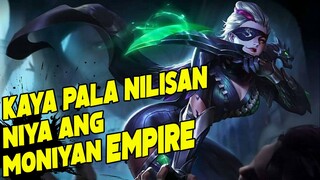 ANG KWENTO NI NATALIA | MOBILE LEGENDS TAGALOG STORY | MLBB