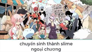 Tensei Shitara Slime Datta Ken - lúc đó tôi chuyển sinh thành slime ngoại chương