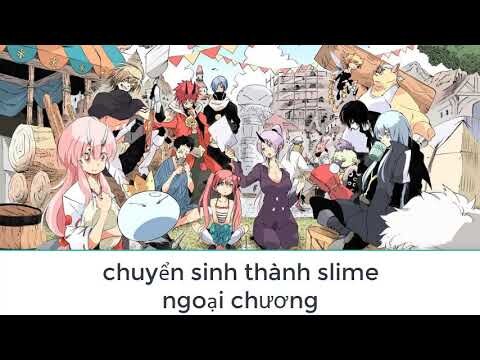 Tensei Shitara Slime Datta Ken - lúc đó tôi chuyển sinh thành slime ngoại chương