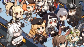 【明日方舟】5星干员生产线，喜欢的话就抱走吧！