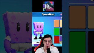 BOB ESPONJA DE *COLORES* en STUMBLE GUYS! 😱🔥 @Awvexel  #stumbleguys