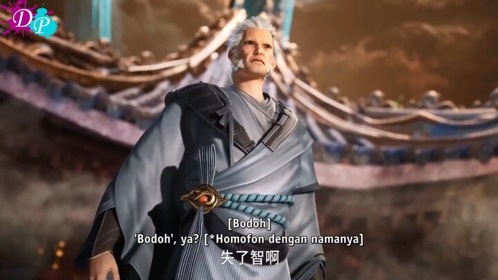 My Senior Brother Is Too Steady Episode 88 Sub Indo