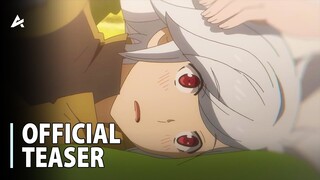 DanMachi Season 5 - Official Teaser Trailer