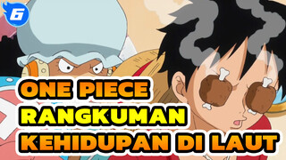 ONE PIECE | Rangkuman Kehidupan di Laut! Bagian (18)!_6