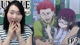 Fujimiya!!! Isekai Ojisan Episode 7 Reaction + Discussion!
