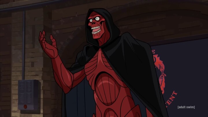 The Venture Bros- Radiant Is The Blood Of The Baboon Heart Watch Full Movie : Link In Description
