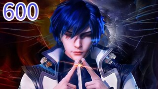 Spirit Sword Sovereign S4 Episode 600