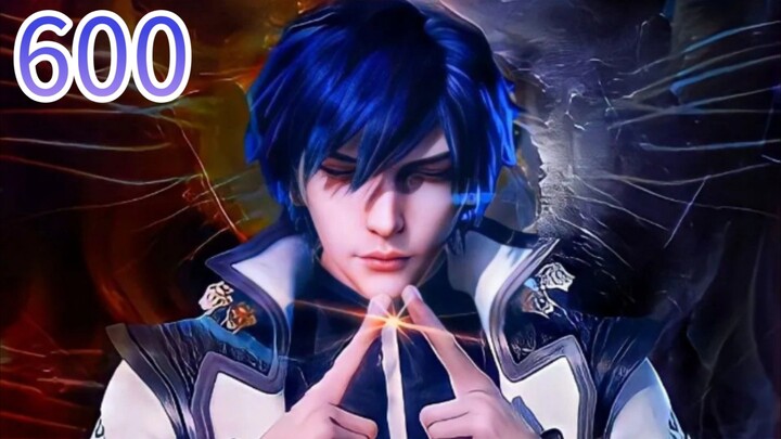 Spirit Sword Sovereign S4 Episode 600
