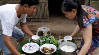 Ba Khía Trộn Khế Chua Ăn Chưa No Lo Bỏ Chạy| TKQ T338