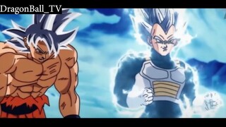 Sức mạnh của vegeta được thức tỉnh #Dragon Ball