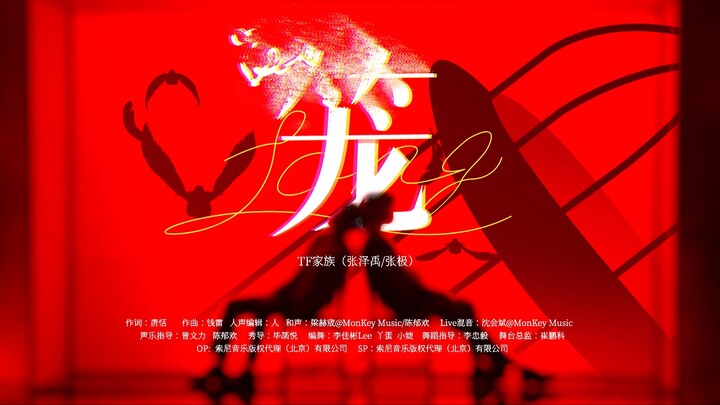 【登陆计划】TF家族三代出道实录《登陆日》三公 「一步之遥」（下）双人舞台《笼》纯享