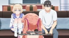 kakkou no linazuke S2 eps 2