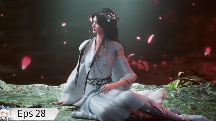 Tomb Of Fallen Gods S3 Eps 28 Sub Indo