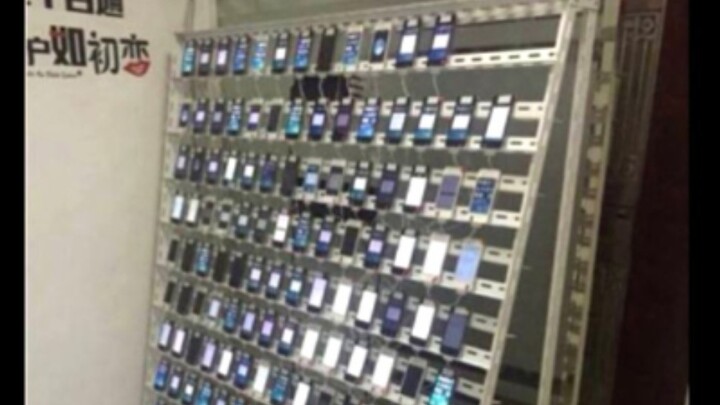 โทรศัพท์ 2,000 เครื่องพร้อมกันปล่อยบัญชีปลอม 10,000 บัญชี! เปิดโปงห่วงโซ่อุตสาหกรรมการโกงข้อมูลในวงก