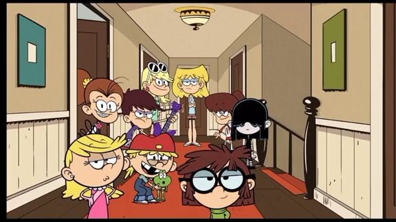 the loud house part 1
