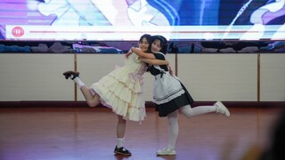 Dancing "Touch Touch" at the graduation ceremony, but unexpectedly, there were so many problems!