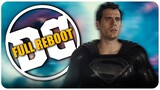 A FULL DCU REBOOT Set To Be Announced | DCU Future