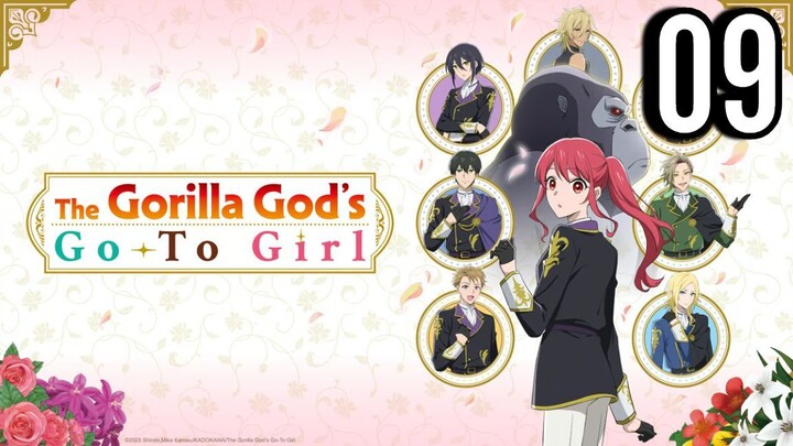 The Gorilla God's Go-To Girl Episode 9