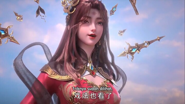 Peerless Battle Spirit [Bagian 144]