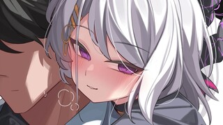 [Blue Files] ฮินะและโฮชิโนะแข่งขันกันเพื่อเป็นเจ้าของครู