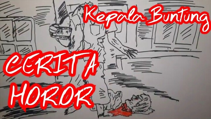 Cerita Mistis Hantu Kepala Buntung | Astral Project (ASPRO)