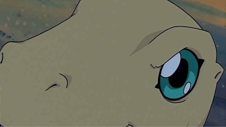 Ketika Dark BattleGreymon bertemu dirinya 50 tahun yang lalu, apa yang akan dia katakan pada dirinya