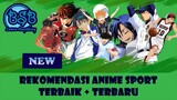 TOP 10 Rekomendasi Anime Sports Terbaik