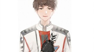【Dagu/Tiga】 We have all become light