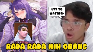 mau naikin raiden baal...