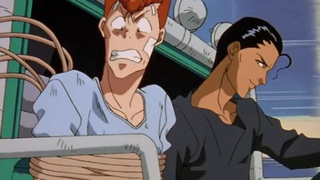 079. Yusuke's Mad Dash! Save Kuwabara!