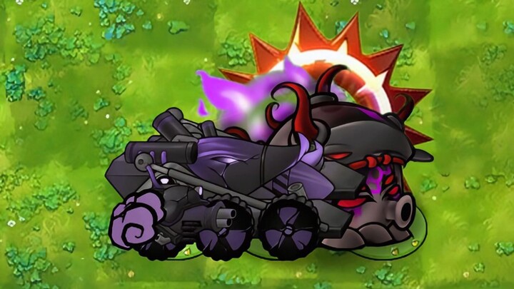 Fusion II: Innovative Plant