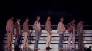 【EXO】2023年全新版《咆哮/Growl》4K饭拍视频公开(230408 粉丝见面会)