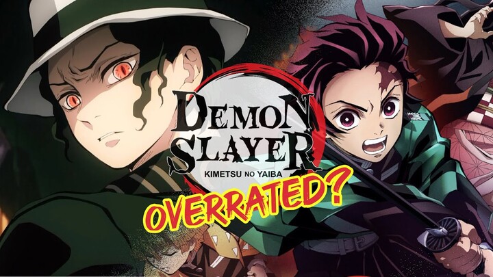 Demon Slayer Sebagus Itukah? (Review Anime Demon Slayer/Kimetsu no Yaiba) - BahasAnime