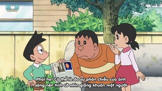 Doraemon Vietsub - Tập 757: Dã ngoại trên sao hỏa& Đặt trước chỗ xem phim dorayaki
