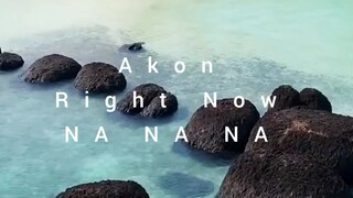 akon Right Now na na na