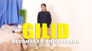 Because - GILID Dance Cover | Rosa Leonero