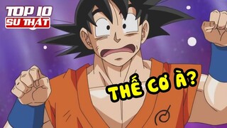 Top 10 Thú Vị về 7 VIÊN NGỌC RỒNG - Dragon Ball