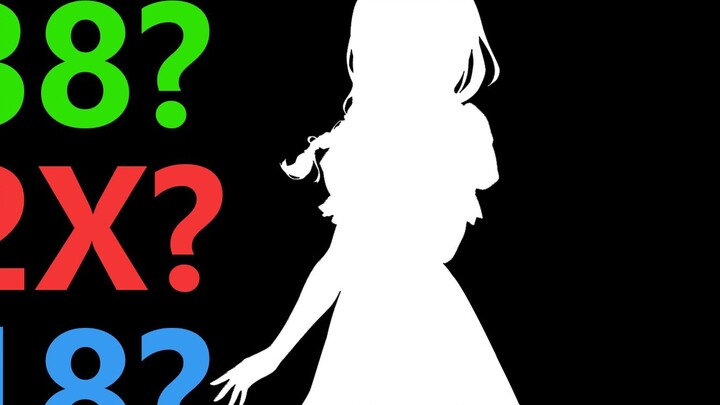 Qianjian virtual anchor character Honkai Impact! Live broadcast leaked his age