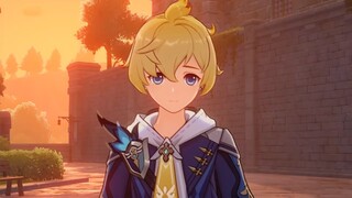You may be wondering why Mika looks so innocent..
