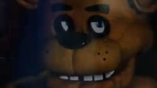 Freddy jumpscare